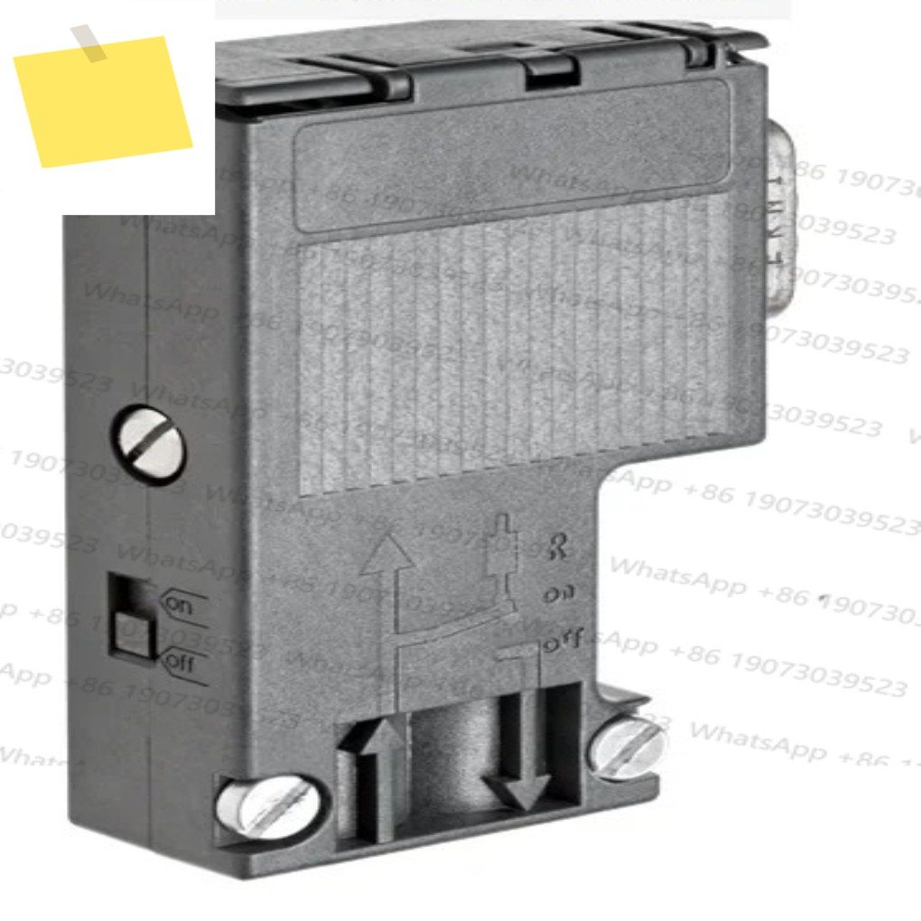 DP 커넥터 6ES7972-0BA120BB120BA420BB420BA520BB52-0XA0 원본 제품 이미지