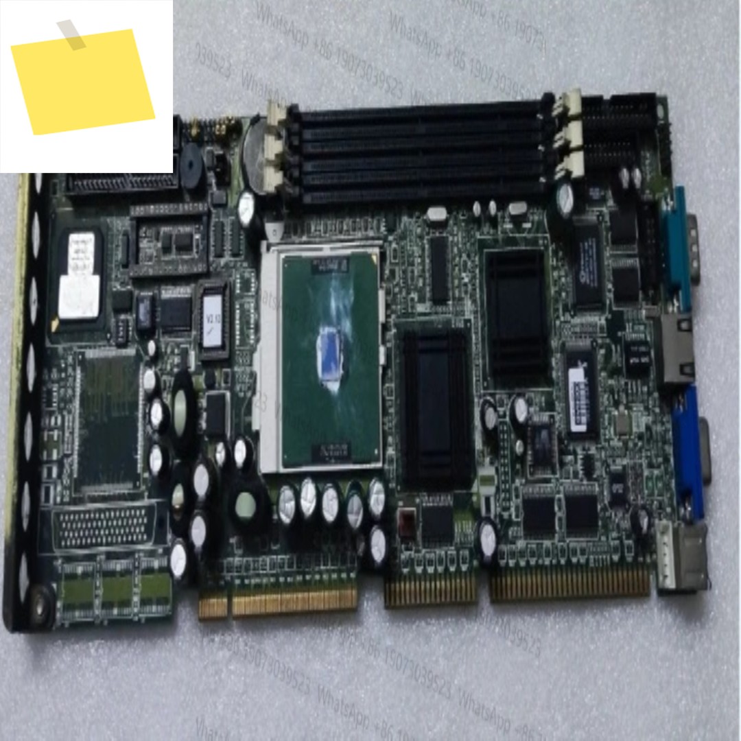 PCA-6179F REV: A1 통합 산업 테스트 완료 제품 이미지
