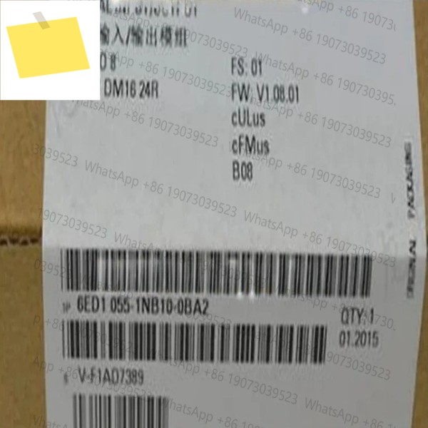 6ED1055-1HB00-0BA2 신품 제품 이미지