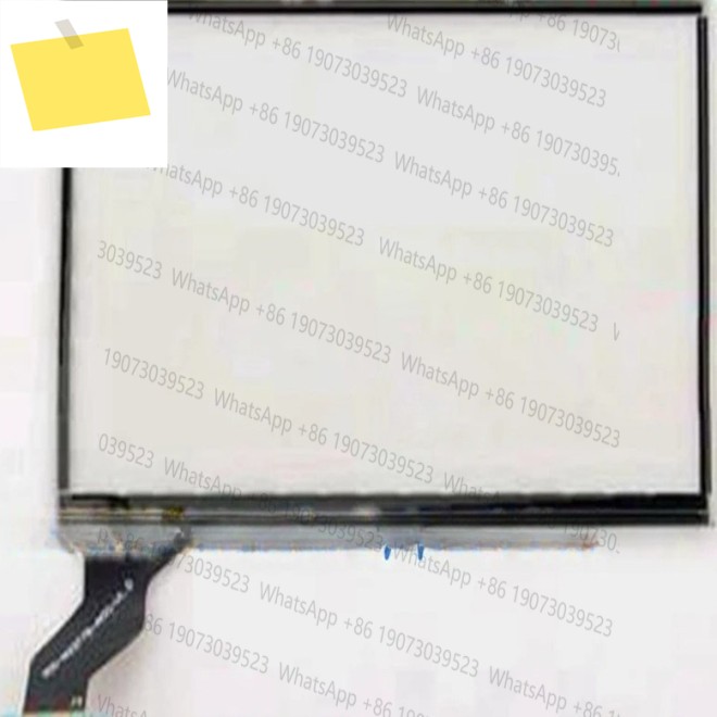 신품 V701 패션 버전 용량 성 터치 스크린 LCD 화면 제품 이미지