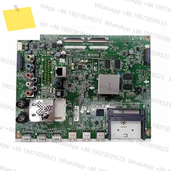 LG 4755GB6500-CA 메인 보드 EAX65384005 1.2 스크린 LC550DUH 제품 이미지