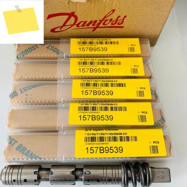 157B5191 PVBS32 스풀 카트리지 밸브 Sauer Danfoss Comatrol SUN HYDRAULICS 이트온빅스 제품 이미지