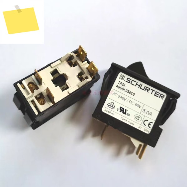회로 차단기 스위치 TA45-ABDBS150C0 신품 1pcs 제품 이미지
