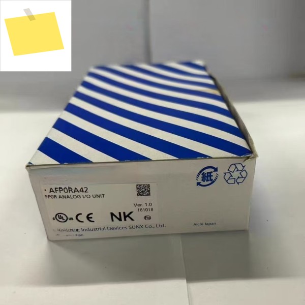 AFP0HCCM1 AFPX-IN8 신품 1 Ppcs 제품 이미지
