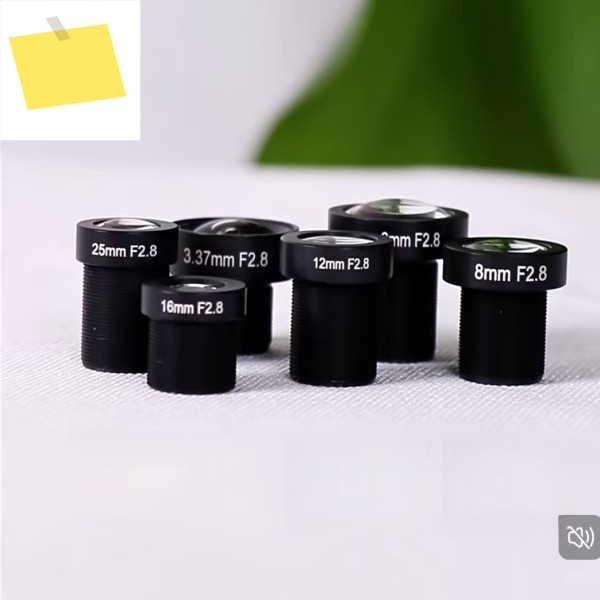 산업용 카메라 렌즈 MVL-HF1228-05S 1개 제품 이미지