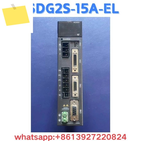 중고 드라이브 JSDG2S-15A-EL 테스트 OK 제품 이미지