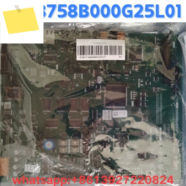 신품 회로 기판 P 203758 B000G25L01 원본 및 제품 이미지