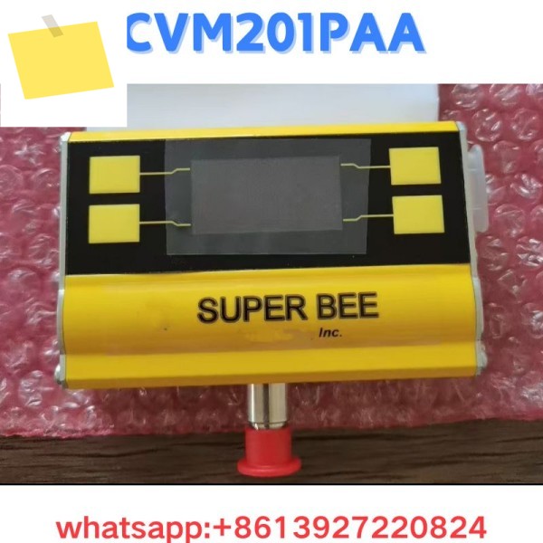 신품 진공 게이지 CVM201PAA 원본 및 제품 이미지