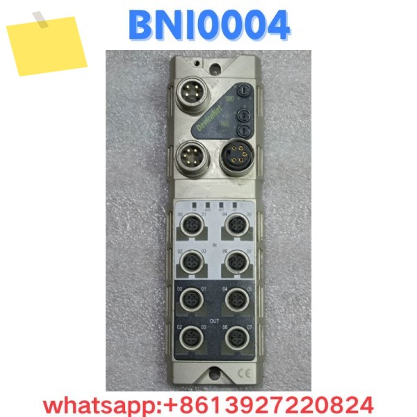 중고 모듈 BNI0004 DNT-305-000-Z005 테스트 OK 제품 이미지