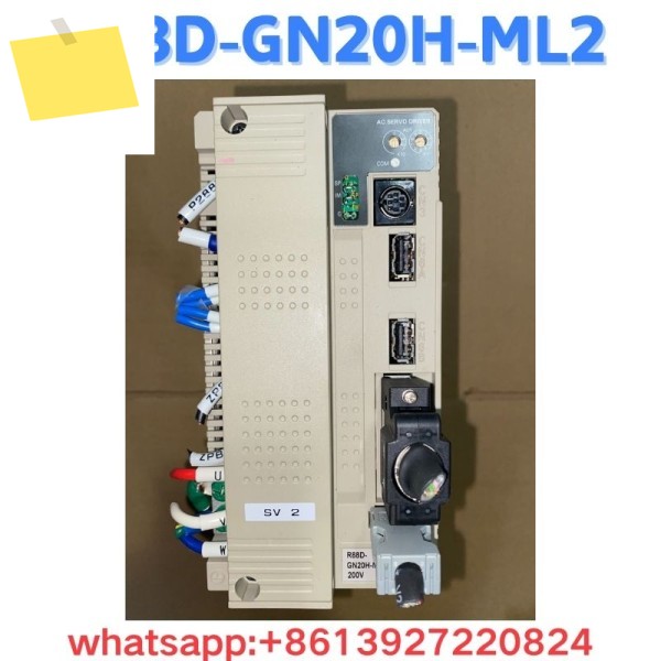 중고 드라이브 R88D-GN20H-ML2 테스트 OK 제품 이미지