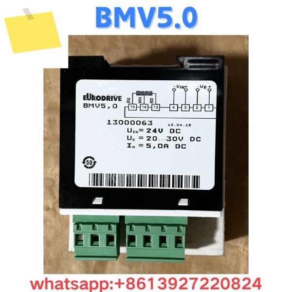 사용된 센서 모듈 BMV5.0 13000063 테스트 OK 제품 이미지