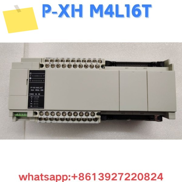 중고 컨트롤러 FP-XH M4L16T 테스트 OK 제품 이미지