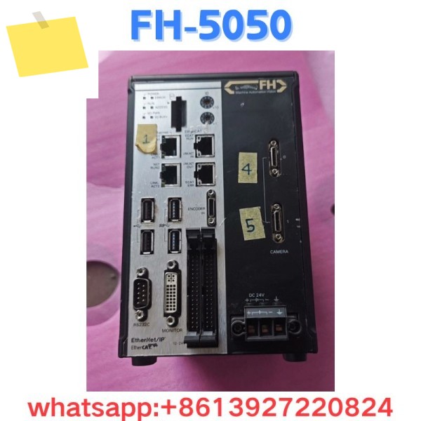 중고 컨트롤러 FH-5050 테스트 완료 제품 이미지