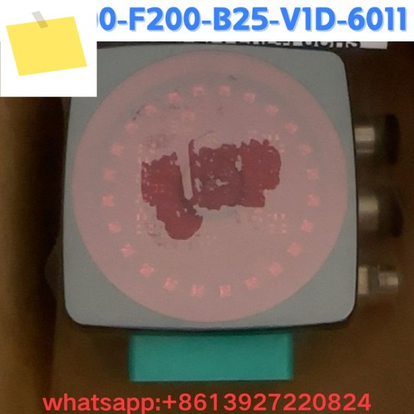 신품 센서 PCV100-F200-B25-V1D-6011 262163 원본 및 제품 이미지
