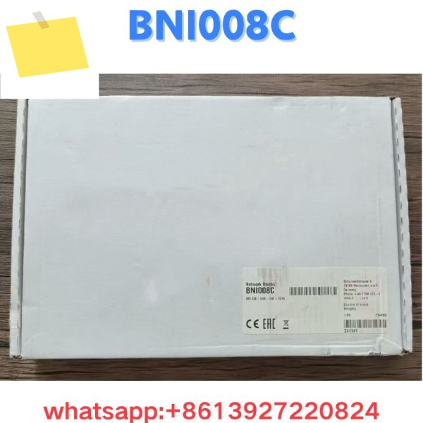 신품 모듈 BNI008C CIE-508-105-Z015 원본 및 제품 이미지