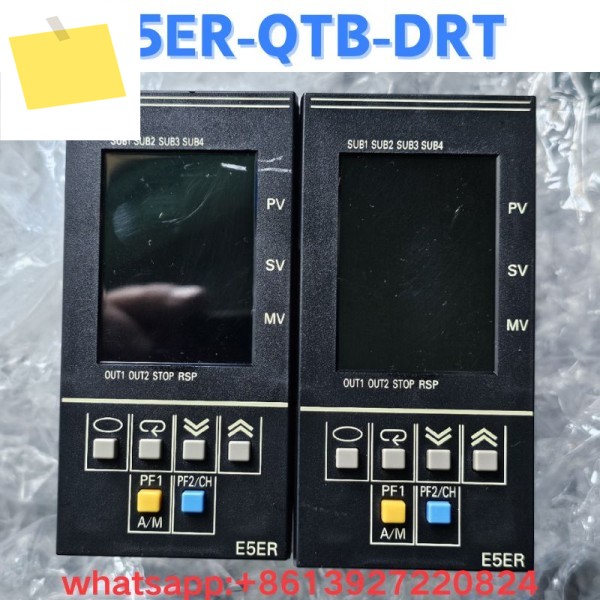 중고 컨트롤러 E5ER-QTB-DRT 테스트 OK 제품 이미지