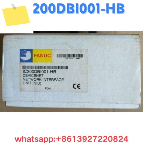 신품 모듈 IC200DBI001-HB 원본 및 제품 이미지