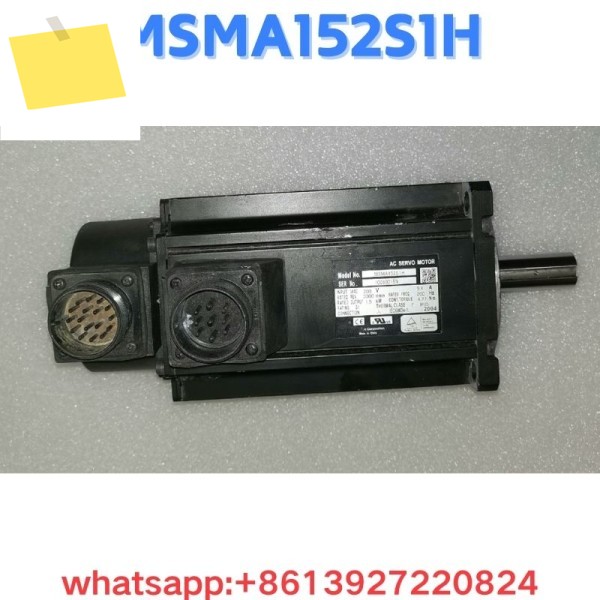 중고 모터 MSMA152S1H 테스트 OK 제품 이미지