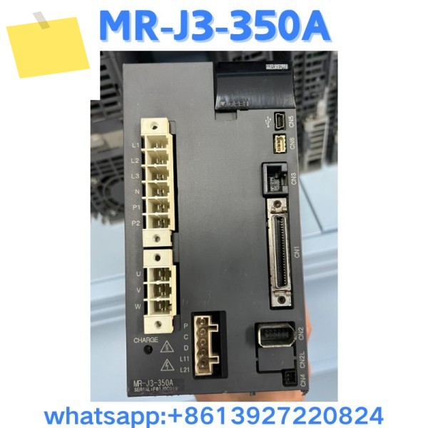 중고 드라이브 MR-J3-350A 테스트 OK 제품 이미지