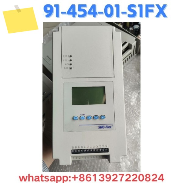 중고 소프트 스타터 41391-454-01-S1FX 테스트 OK 제품 이미지