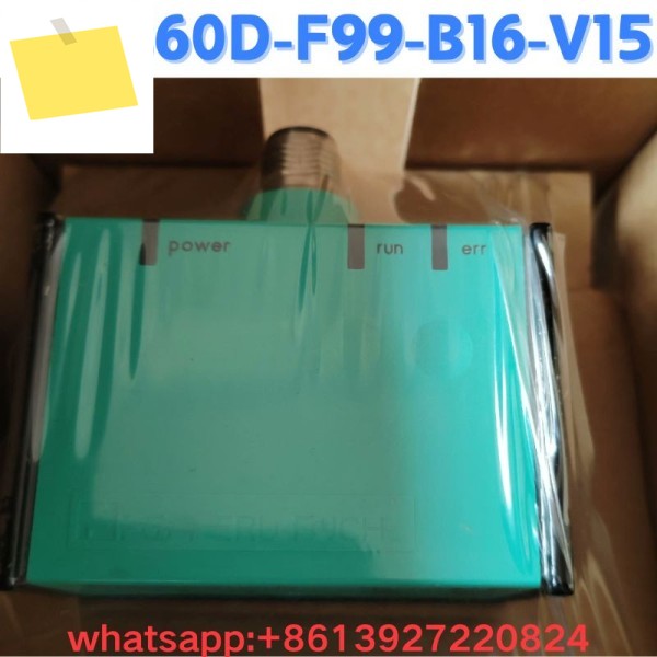 신품 센서 INX360D-F99-B16-V15 원본 및 제품 이미지