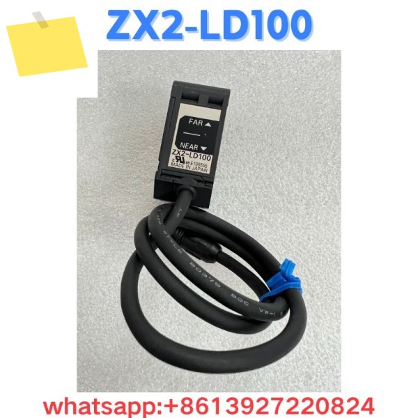 중고 센서 ZX2-LD100 테스트 OK 제품 이미지