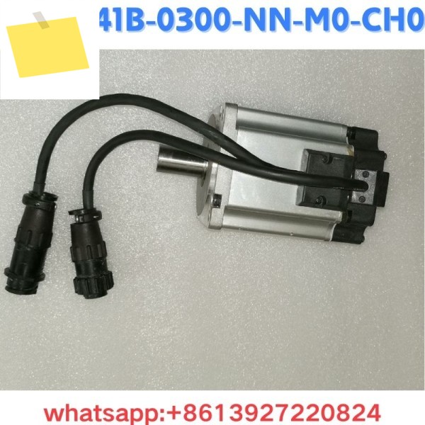 중고 모터 MSM041B-0300-NN-M0-CH0 테스트 OK 제품 이미지