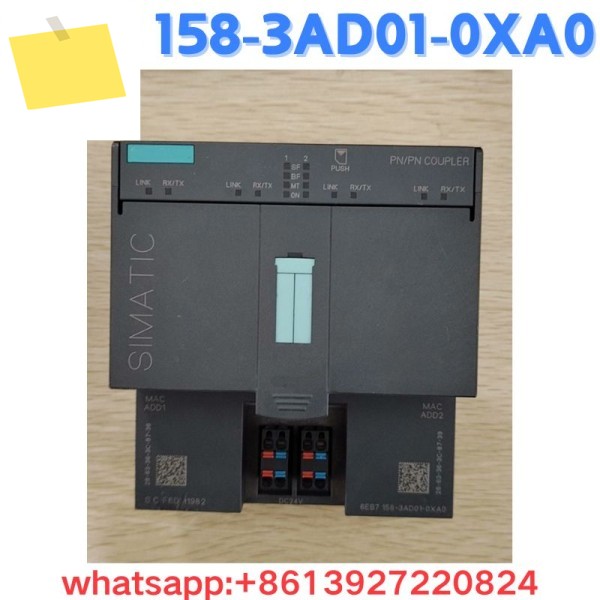 중고 모듈 6ES7 158-3AD01-0XA0 테스트 OK 제품 이미지