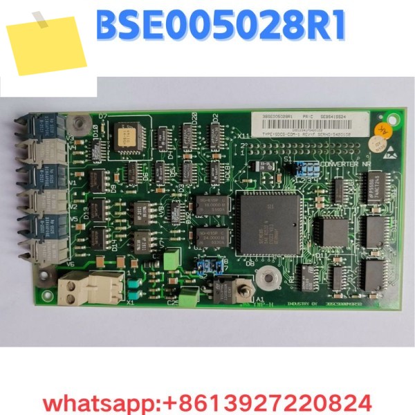 중고 제어보드 3BSE 005028 R1 테스트 OK 제품 이미지