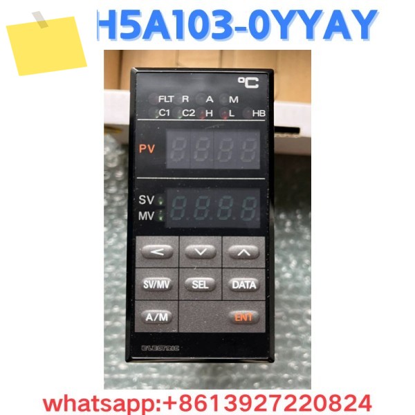 중고 컨트롤러 PYH5A103-0YYAY 테스트 OK 제품 이미지