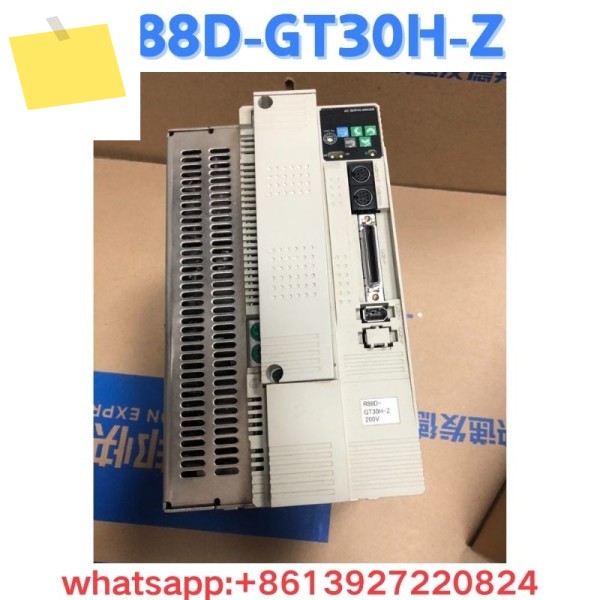 중고 드라이브 R88D-GT30H-Z 테스트 OK 제품 이미지