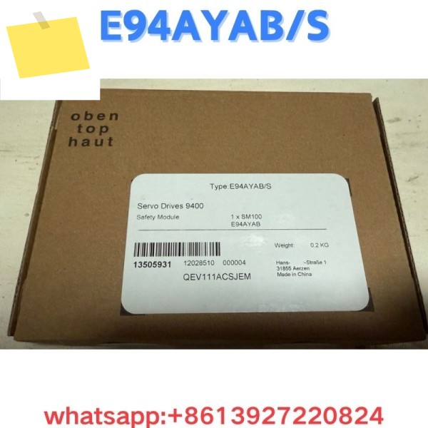 신품 보안 모듈 E94AYABS QEV111ACSJEM 원본 및 제품 이미지