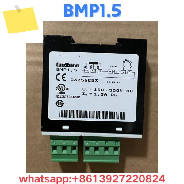 사용된 모듈 BMP1.5 08256853 테스트 OK 제품 이미지