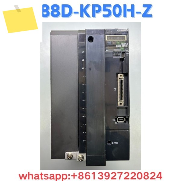 중고 드라이브 R88D-KP50H-Z 테스트 OK 제품 이미지