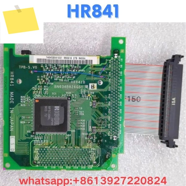 신품 회로 기판 HR841 BN634B826G51 원본 및 제품 이미지
