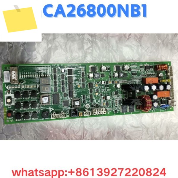 중고 회로 기판 GCA26800NB1 테스트 OK 제품 이미지