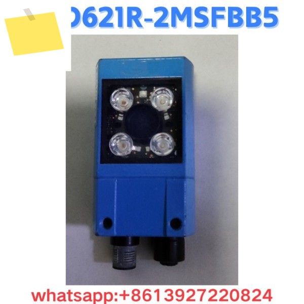 중고 코드 리더기 V2D621R-2MSFBB5 테스트 OK 제품 이미지