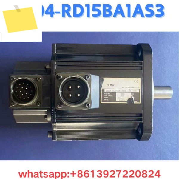 중고 모터 2004-RD15BA1AS3 테스트 OK 제품 이미지