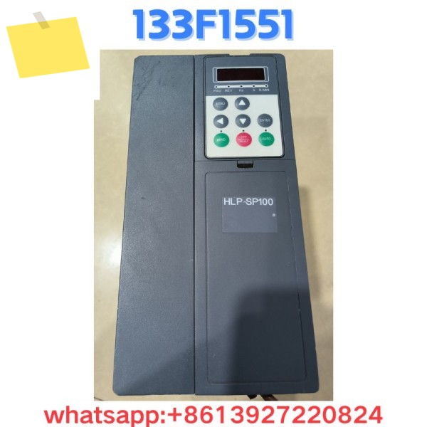 중고 주파수 변환기 133F1551 테스트 OK 제품 이미지