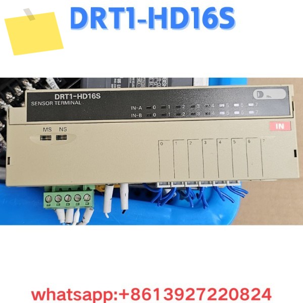 중고 모듈 DRT1-HD16S 테스트 OK 제품 이미지