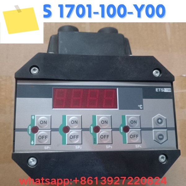 중고 압력 센서 ETS 1701-100-Y00 테스트 OK 제품 이미지