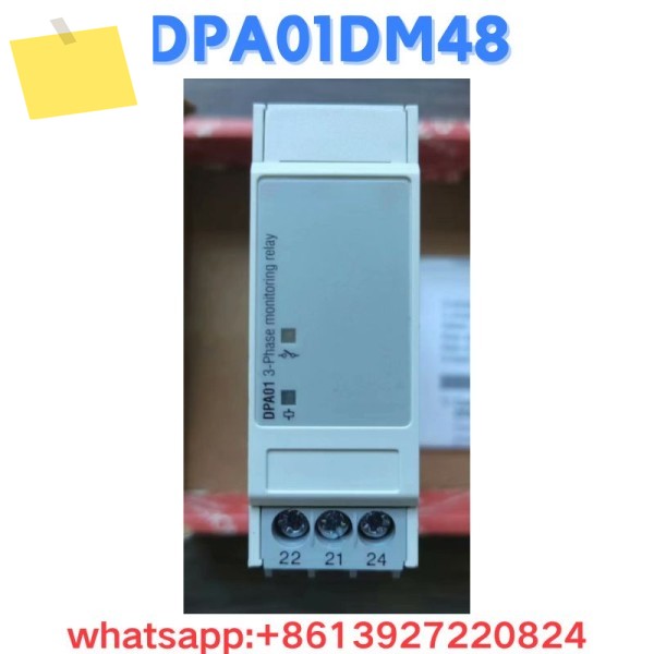 신품 릴레이 DPA01DM48 원본 및 제품 이미지
