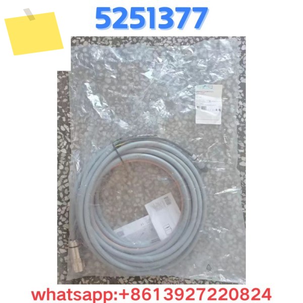 신품 케이블 라인 NEBM-M23G15-EH-10-Q7N-R3LEG14 5251377 원본 및 제품 이미지