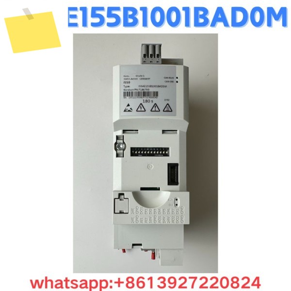 중고 주파수 변환기 I55AE155B1001BAD0M 테스트 OK 제품 이미지