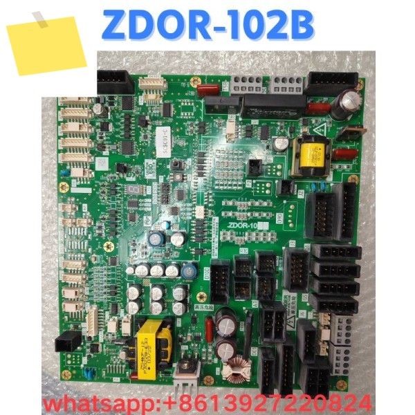 중고 마더보드 ZDOR-102B 테스트 OK 제품 이미지
