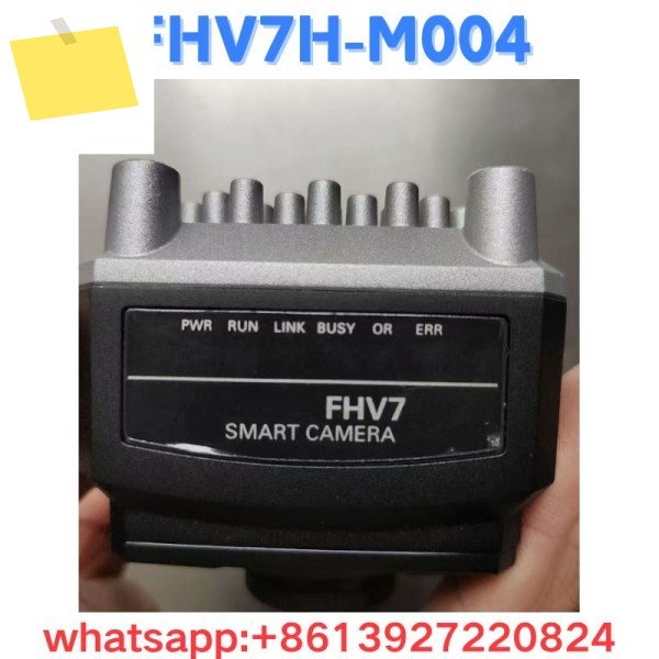 포장 산업용 카메라 FHV7H-M004 원본 및 이 없는 신품 브랜드 제품 이미지