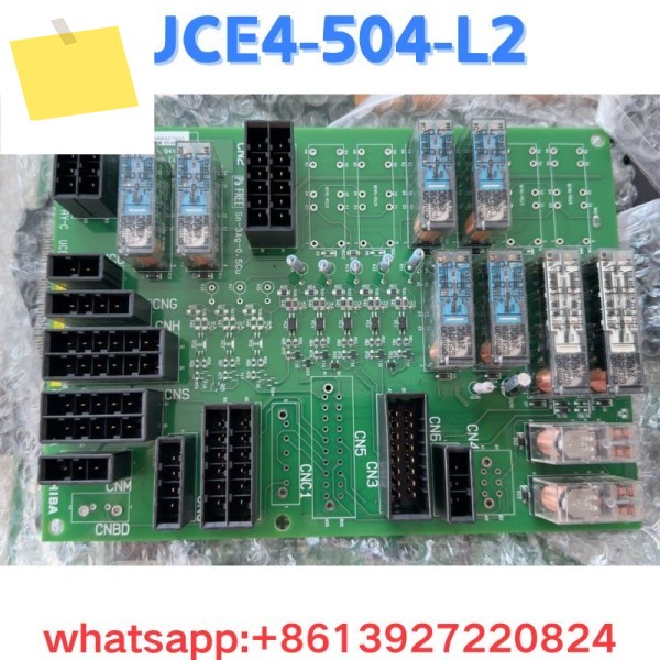 중고 회로 기판 SF-RY-C UCE4-504-L2 테스트 OK 제품 이미지