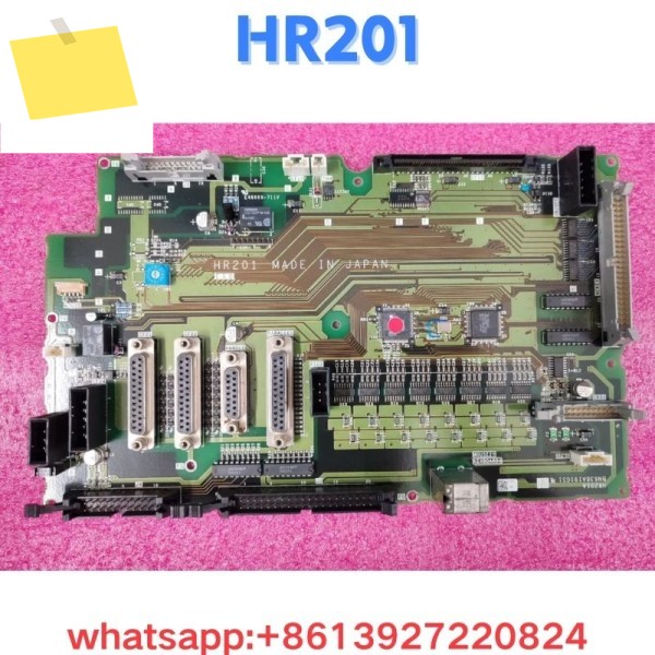중고 회로 기판 HR201 테스트 OK 제품 이미지