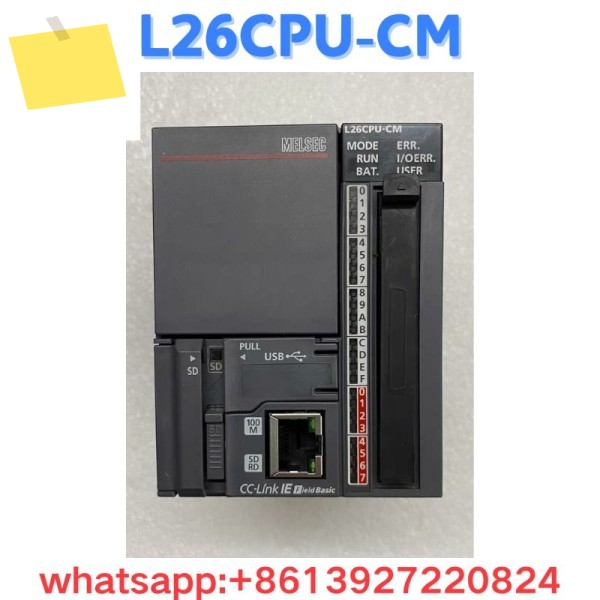 중고 모듈 L26CPU-CM 테스트 OK 제품 이미지