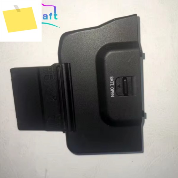 캐논 EOS C300 마크 II 캠코더용 95% 새 후면 배터리 뚜껑 커버 캐비닛 수리 부품 제품 이미지